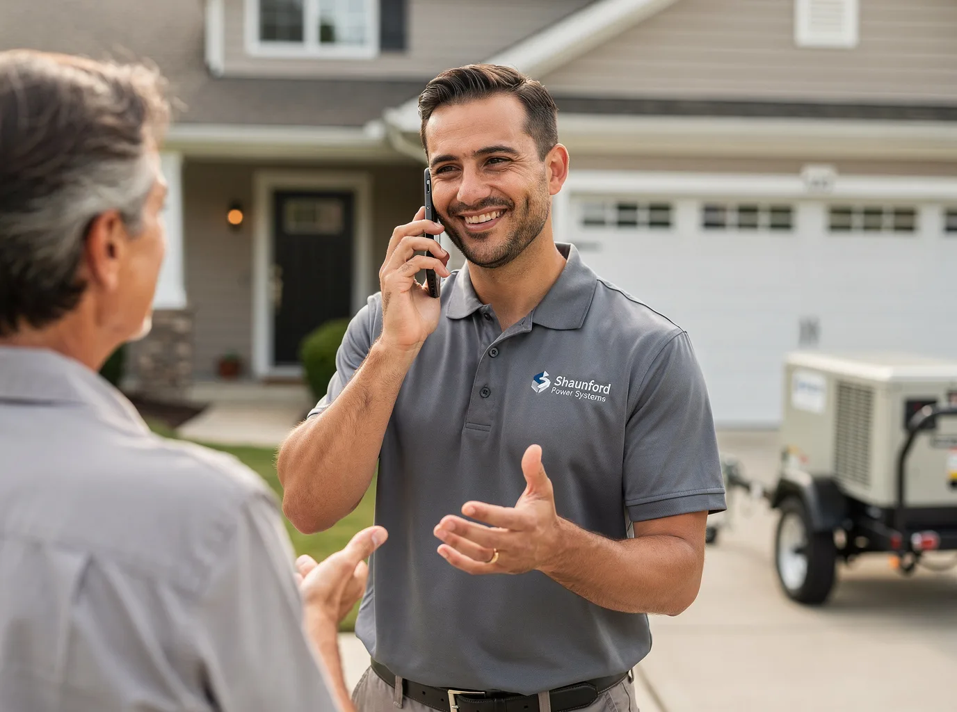 Generator Installation Scammon Bay, AK FAQs